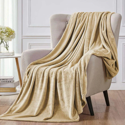 AC BLANKET (BEIGE)