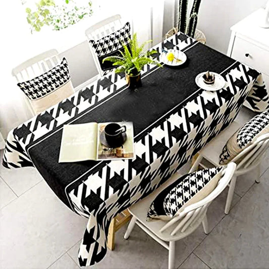 CASTLE DECOR TABLE COVER